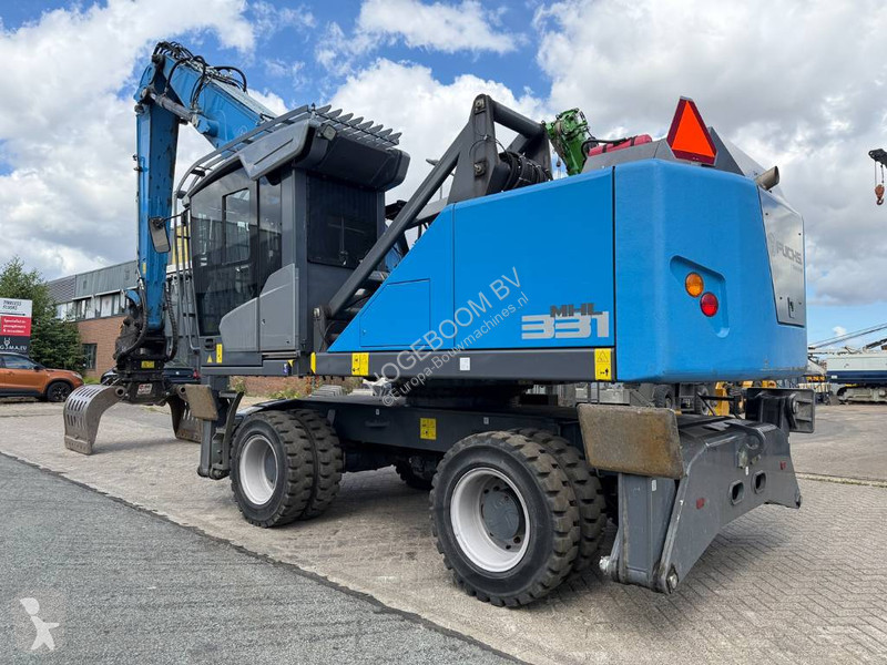 Kran Fuchs MHL 331 S5 ( LIKE NEW )