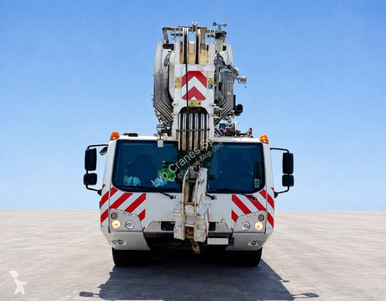 رافعة Terex Demag 250-5