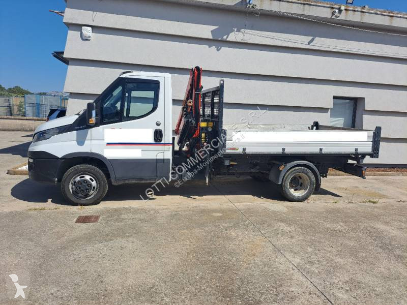 Veicolo commerciale Iveco 35C16