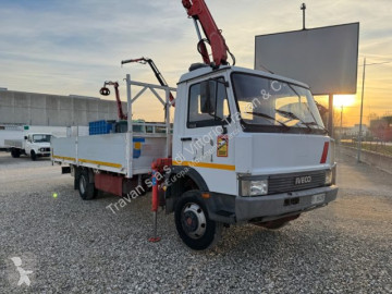Camion cassone Iveco