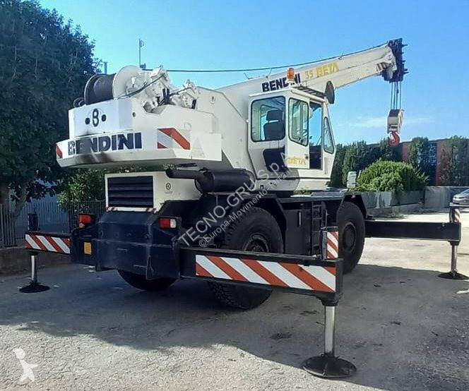 Kran Bendini 35 BETA