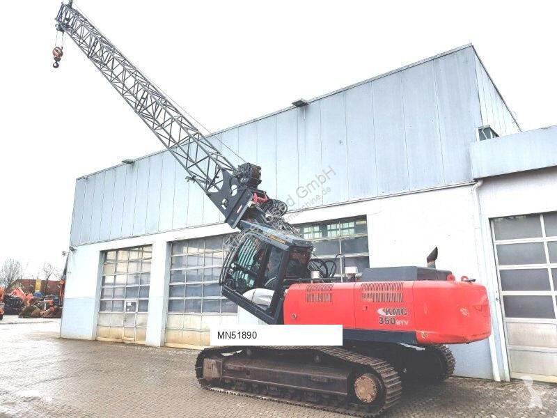 Kran Hitachi KTEG KMC350-5