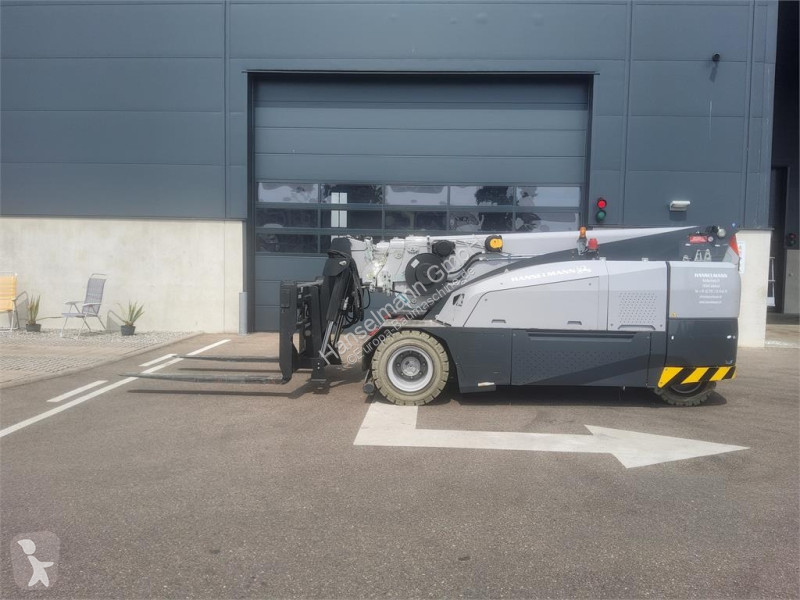 Kran JMG MC 130S