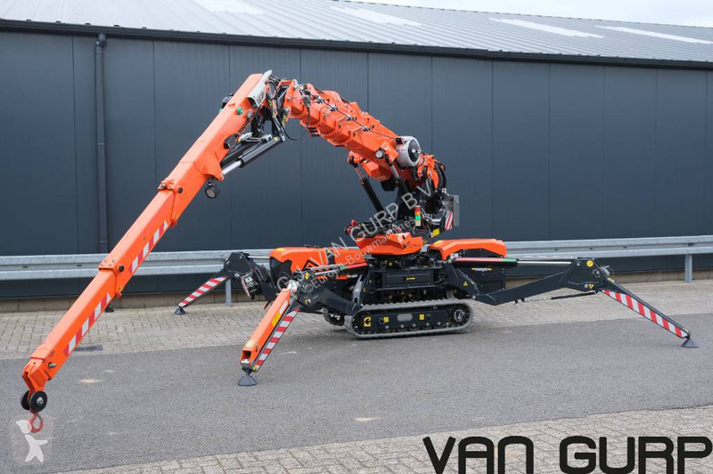 Grue Jekko SPX 532 CDH-3B + JIB | 2020 | 840h