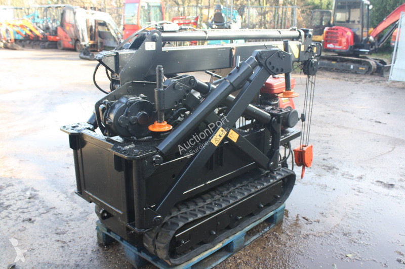 رافعة Tadano CC-154HR