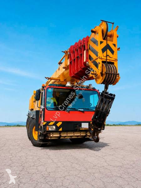 Grúa Liebherr 1090-2