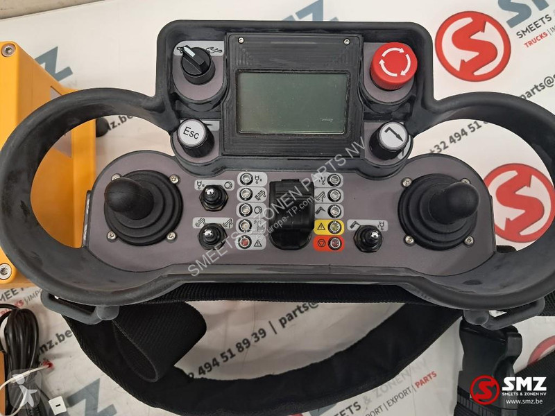 Кран  Afstandsbediening autolaadkraan TX GA610...
