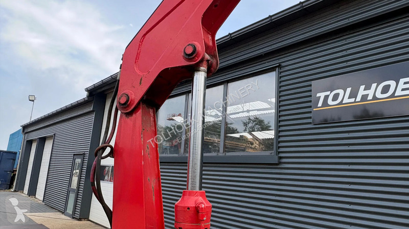 Kraan Tadano FERRARI F530 CRANE
