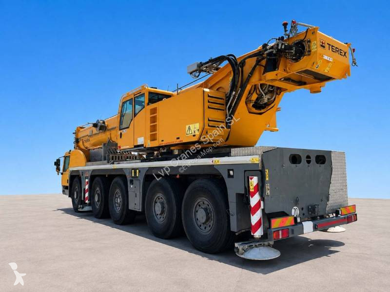 Grue Terex Explorer 5600