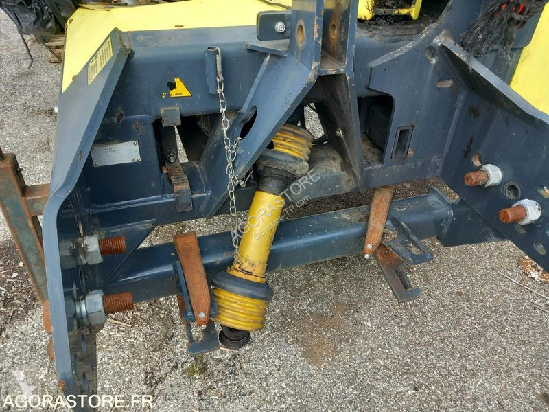 Kraan  OPTIMA