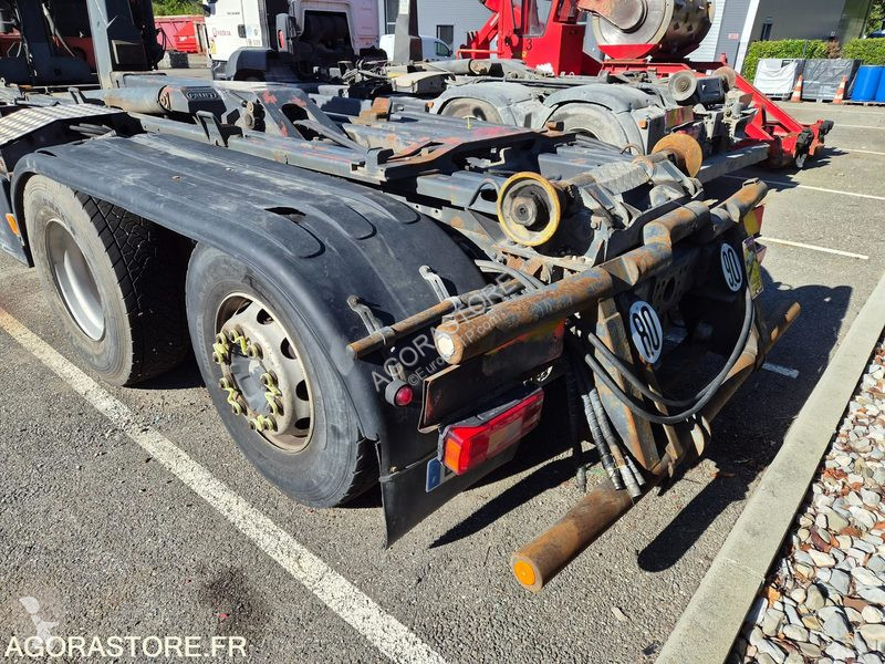 Grue Volvo FM