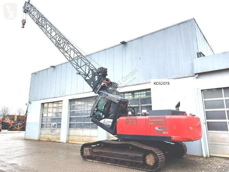 Kraan Hitachi KTEG KMC350-5