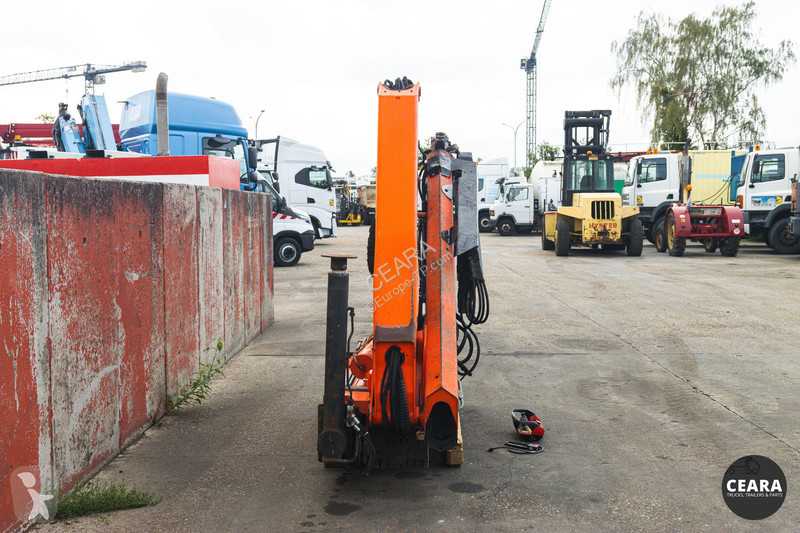 Кран Palfinger PK12080B RRC TESTED OK WORKING