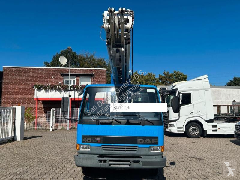 Кран DAF 45.130