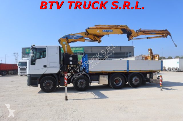 Camión Iveco EUROSTAR