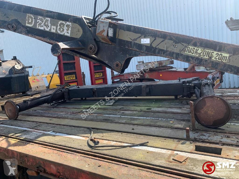 Grua Diebolt