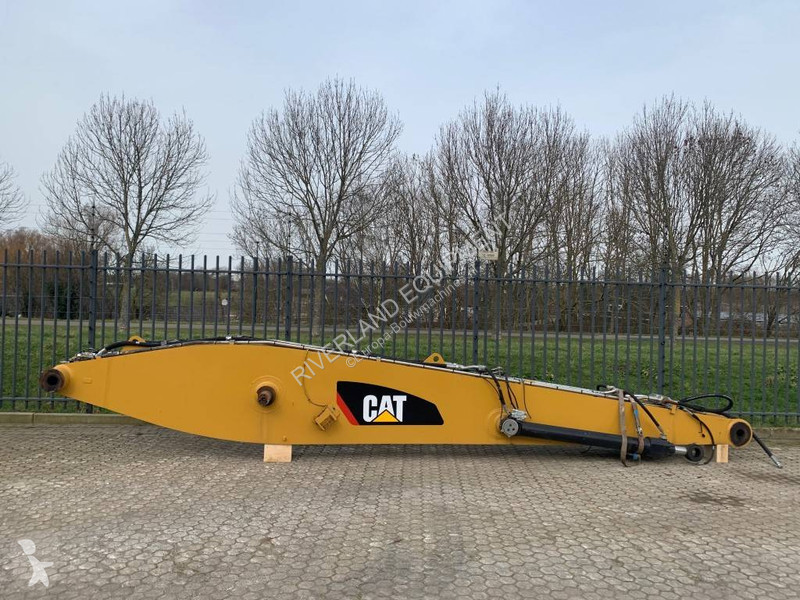 Grua Caterpillar MH 3024 material handler boom...