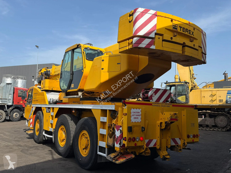 Grua Terex AC55 L Crane 6x6 60.000 KG Jib 52...