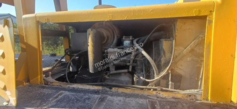 Grua Grove tms 250