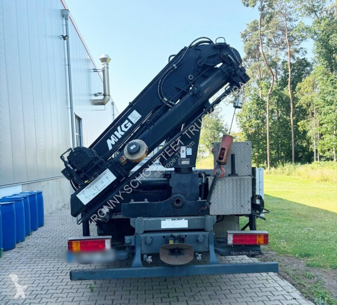 Kamion Mercedes Atego 822 L 4x2 Atego 822 L 4x2...