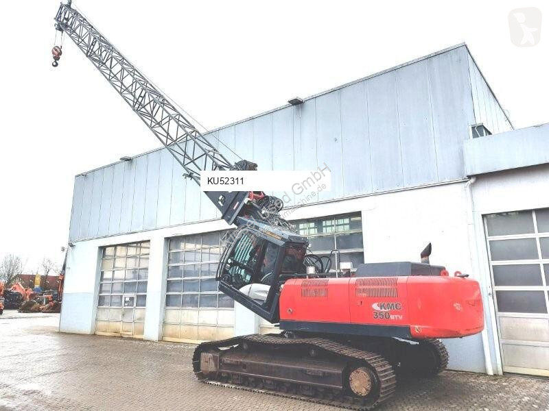Grua Hitachi KTEG KMC350-5