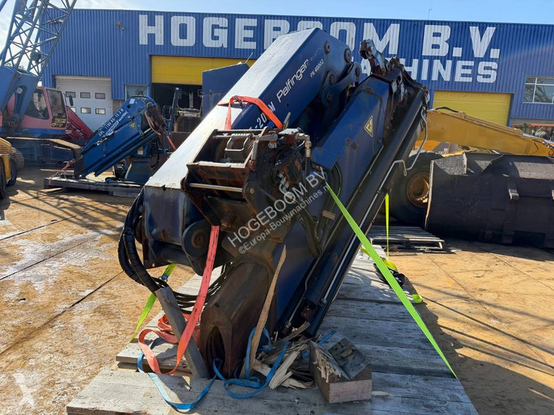 Grua Palfinger