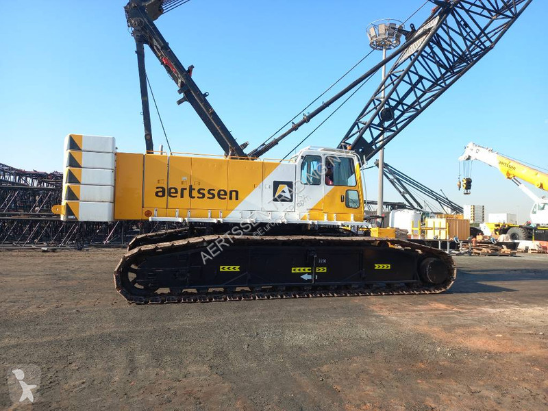 Grua Hitachi Sumitomo SCX1500-2 (EXW - Abu Dhabi)