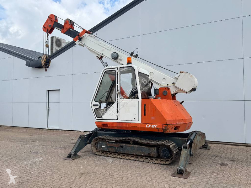 Grua  Starlifter CX-8T - 14 Meter - 8 TON