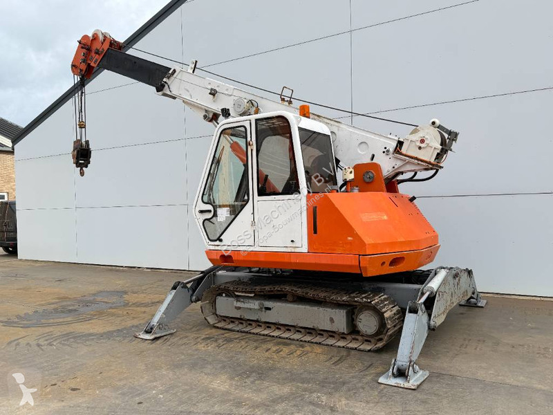 Grua  Starlifter CX-8T - 14 Meter - 8 TON