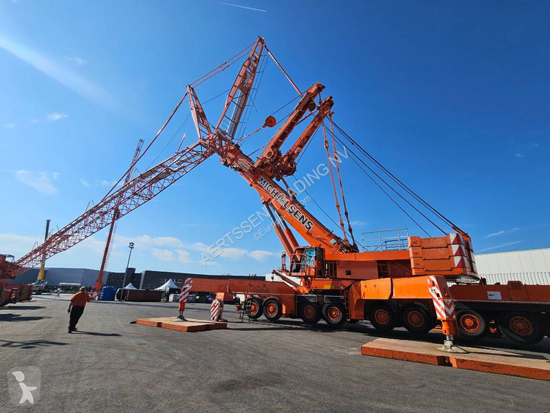 Grua Terex Demag AC700