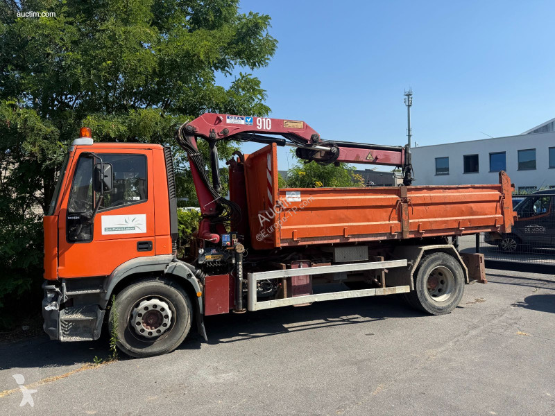 Kamion Iveco eurocargo