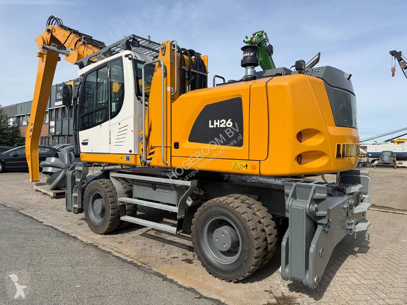 Grue Liebherr LH 26 M LINTRONIC ( UNUSED NEW )