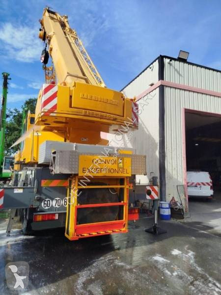 Kraan Liebherr LTM 1070 4.1