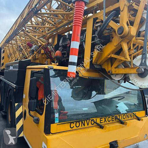 Liebherr MK 140+ crane