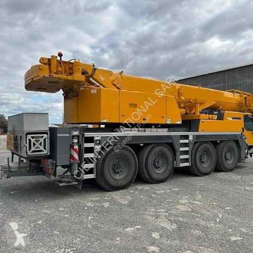 Liebherr 1090 4.1 crane