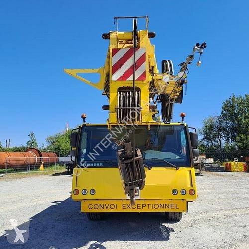 Liebherr 1130 5.1 crane