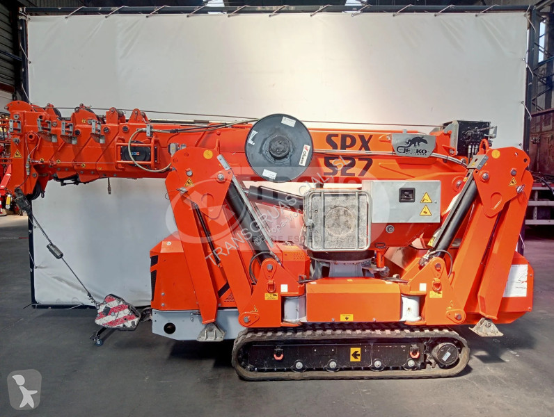 رافعة Jekko SPX527CDH
