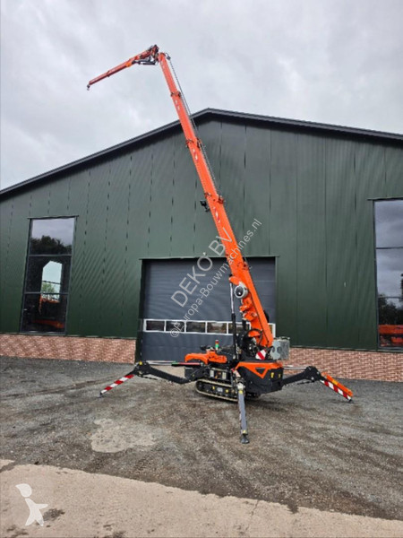 رافعة Jekko SPX 532 CL Fly-Jib, WINCH/ FULLY...