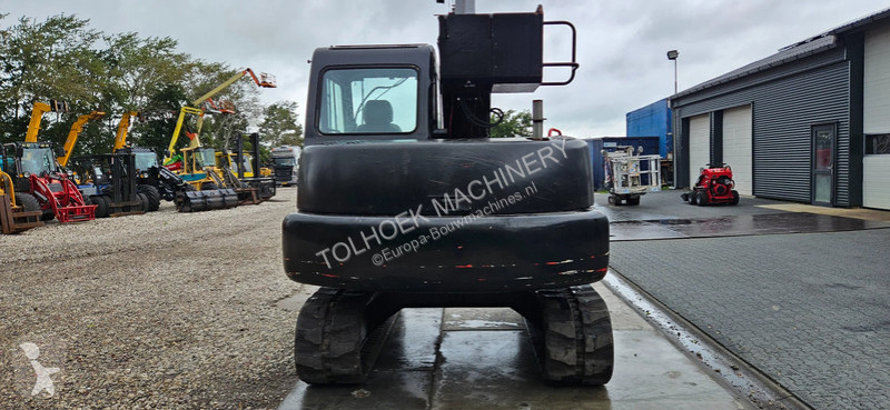 Kran Komatsu LC 605