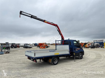 Mobilkran Iveco