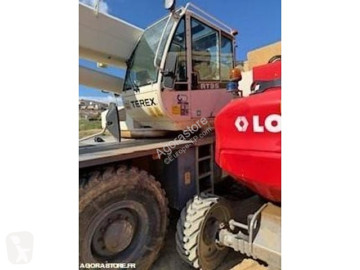Mobilkran Terex