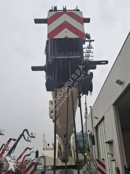 Kran Terex TRT65