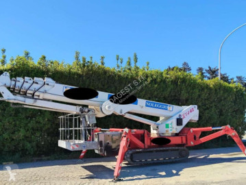 Grua móvel Palazzani