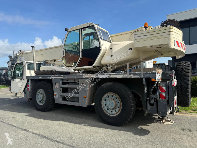 Kran PPM 2FHTR1 | 30T