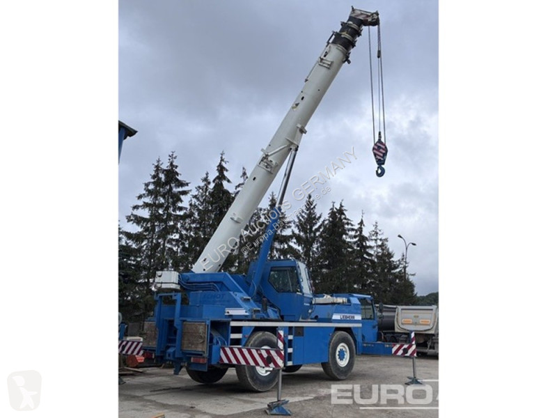 Kran Liebherr LTM1030/2