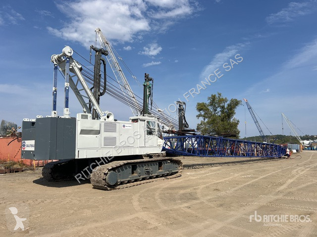 Grue Kobelco  BM800