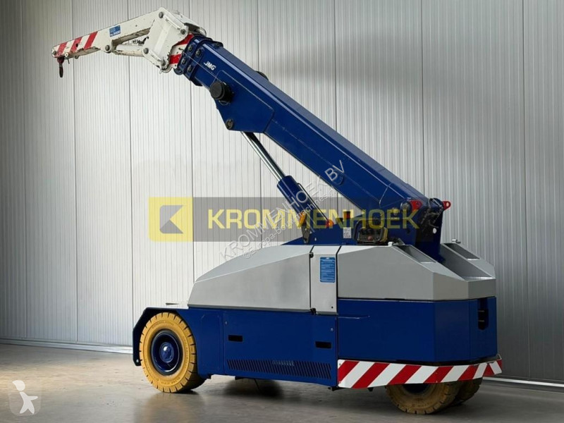 Кран JMG MC 90 S