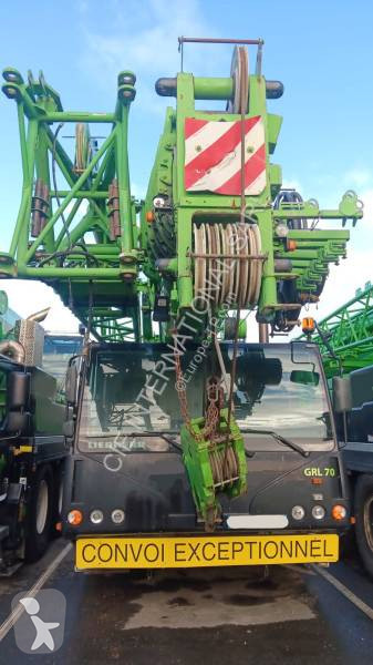 Grúa Liebherr LTM 1070 4.1