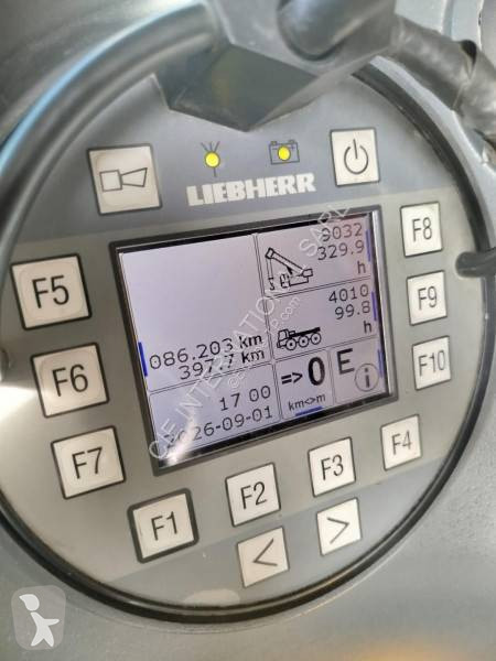 Grúa Liebherr 1070 4.2