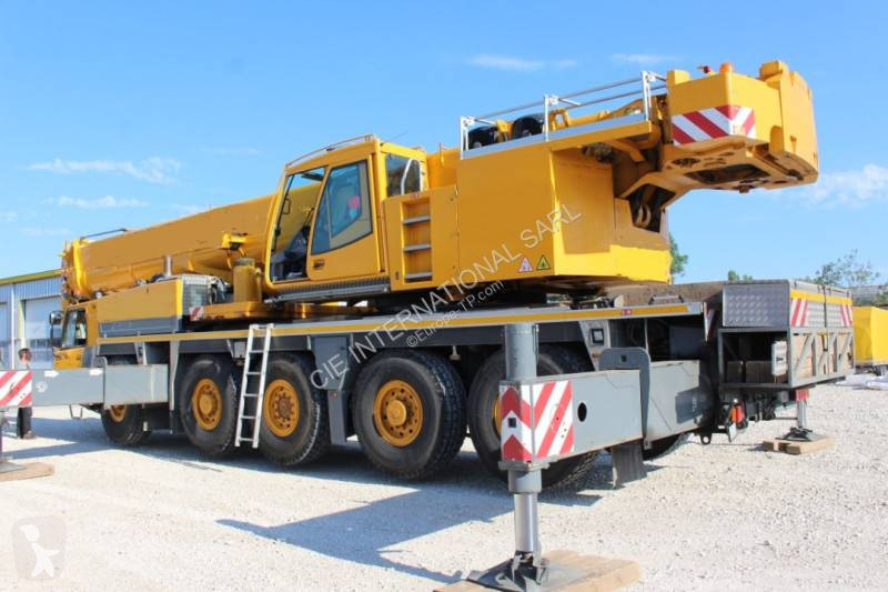 Grua Tadano